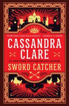 Sword catcher