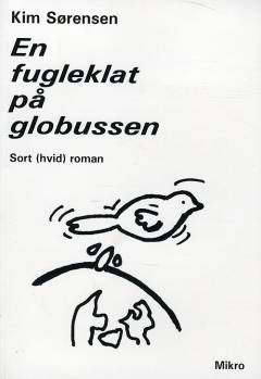 En fugleklat på globussen : sort humor fra dagens Danmark