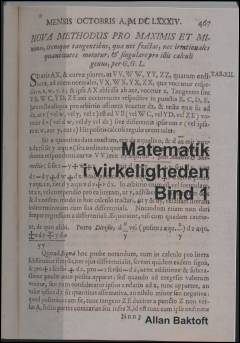 Matematik i virkeligheden. Bind 1