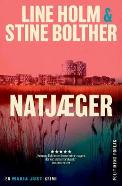 Natjæger : krimi