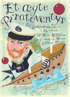 Et ægte pirateventyr