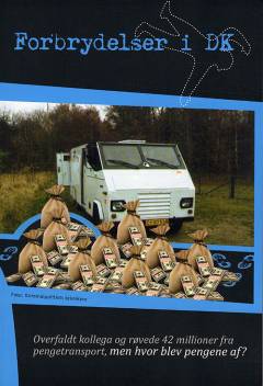 Forbrydelser i DK. Bind 3