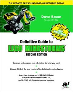 Definitive guide to Lego Mindstorms