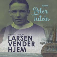 Larsen vender hjem