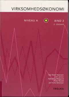 Virksomhedsøkonomi, niveau A. Bind 2