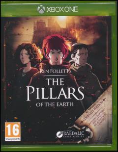 Ken Follett's The pillars of the earth