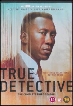 True detective (Sæson 3, disc 2, e4-e6)