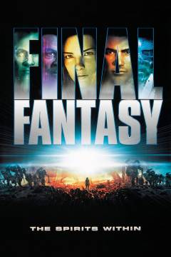 Final fantasy : the spirits within