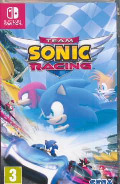 Team Sonic Racing