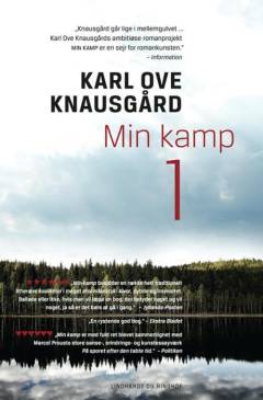 Min kamp. 1. bog