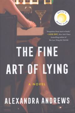 The fine art of lying : a novel
