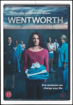 Wentworth (Sæson 1, disc 1, e1-e3)