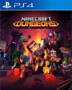 Minecraft dungeons