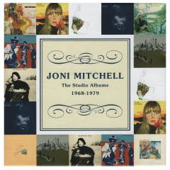 The studio albums 1968-1979