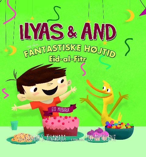 Ilyas & And og den fantastiske højtid Eid al-Fitr