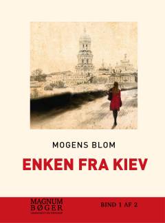Enken fra Kiev. Bind 2 (Stor skrift)