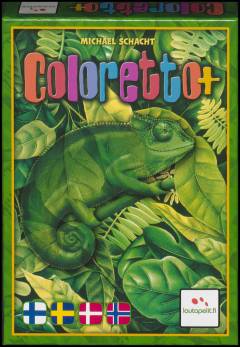 Coloretto +