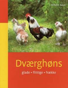 Dværghøns : glade, flittige, frække