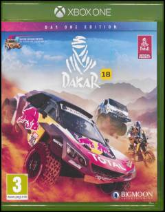 Dakar 18