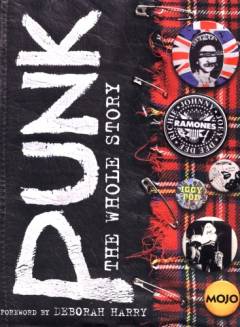 Punk : the whole story