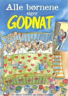 Alle børnene siger godnat