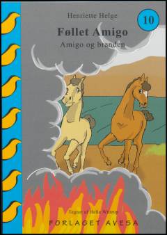 Amigo og branden