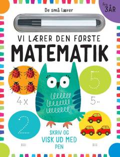 Vi skriver de første 100 ord