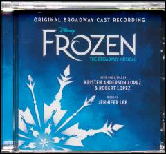 Frozen : the Broadway musical