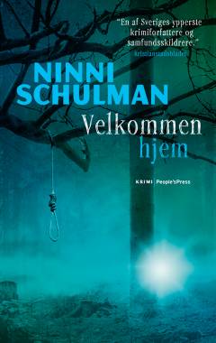 Velkommen hjem : kriminalroman