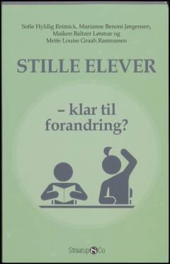 Stille elever : klar til forandring?