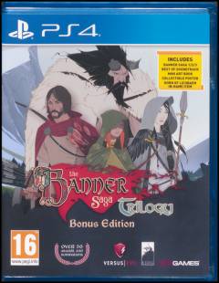 The Banner saga trilogy