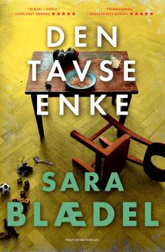 Den tavse enke : krimi