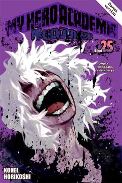 My hero academia. Bind 25 : Tomura Shigaraki - oprindelse