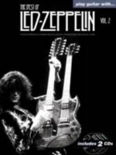Play guitar with - the best of Led-Zeppelin. Vol. 2