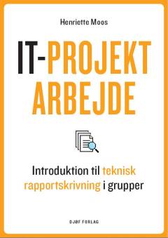 IT-projektarbejde : en introduktion til teknisk rapportskrivning i grupper