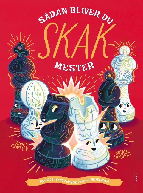 Sådan bliver du skak-mester