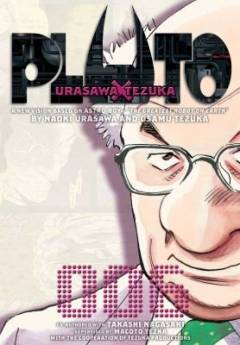 Pluto : Urasawa x Tezuka. Volume 6