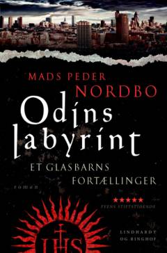 Odins labyrint : et glasbarns fortællinger