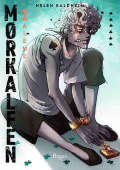 Graphic novel / Tegneserie, 1. udgave, 2022