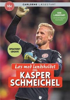 Læs med landsholdet og Kasper Schmeichel