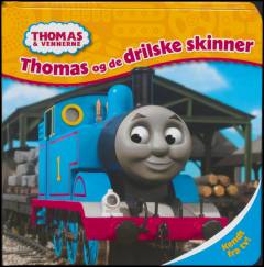 Thomas & vennerne - Thomas og de drilske skinner