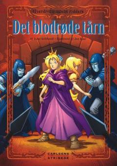 Det blodrøde tårn