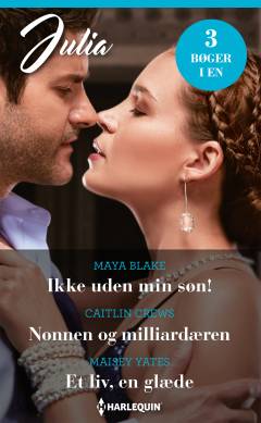 Ikke uden min søn!: Nonnen og milliardæren: Et liv, en glæde