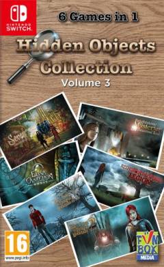 Hidden objects collection - volume 3