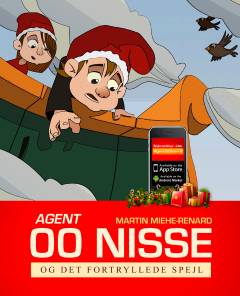 Agent 00 Nisse og det fortryllede spejl