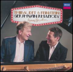 Gershwin rhapsody