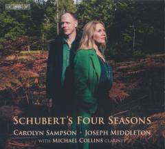 Schubert's four seasons