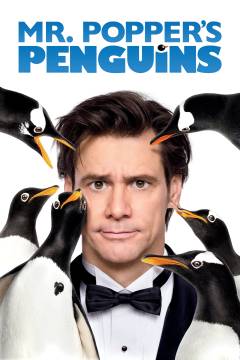 Poppers pingviner