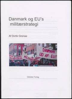 Danmark og EU's militærstrategi