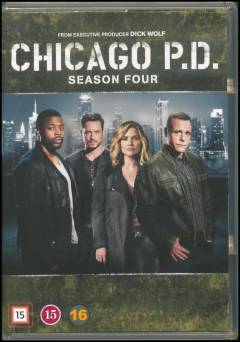 Chicago P.D. (Sæson 4, disc 4)